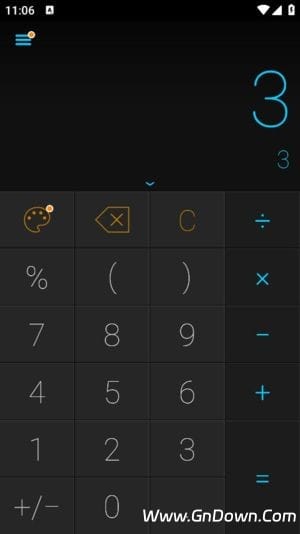 CALCU计算器安卓版(安卓手机计算器应用) v4.5.0 修改版