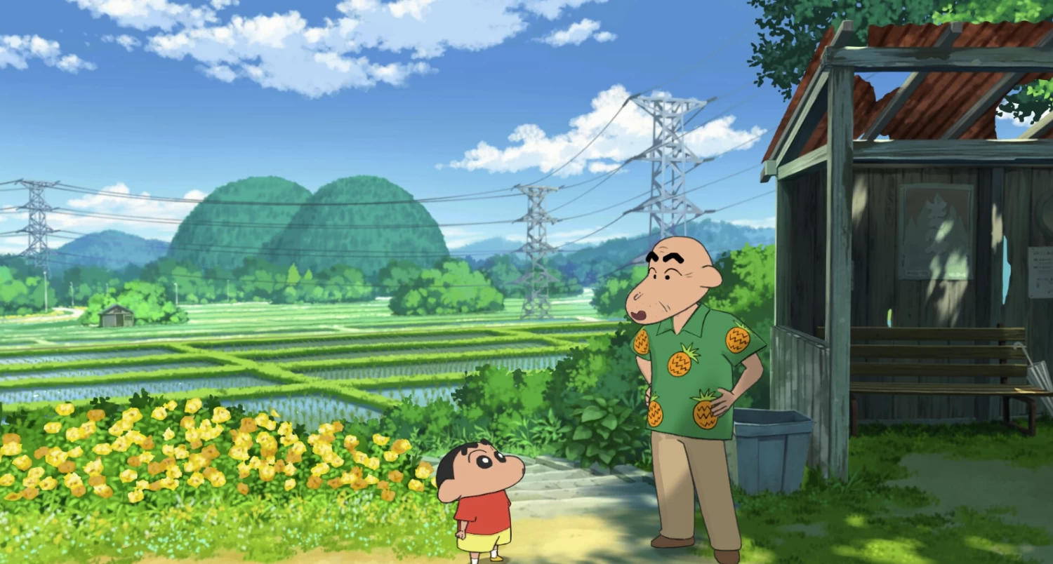 《 Shin chan: Shiro and the Coal Town 蜡笔小新：煤炭镇的小白》Build.13770999 全DLC 免安装绿色中文版